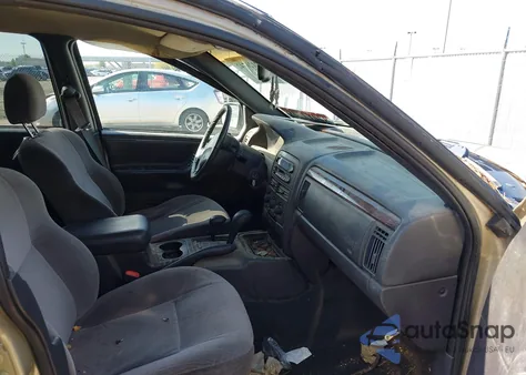 2000 Jeep Grand Cherokee Laredo z USA, uszkodzony, nr VIN 1J4GW48N9YC188395